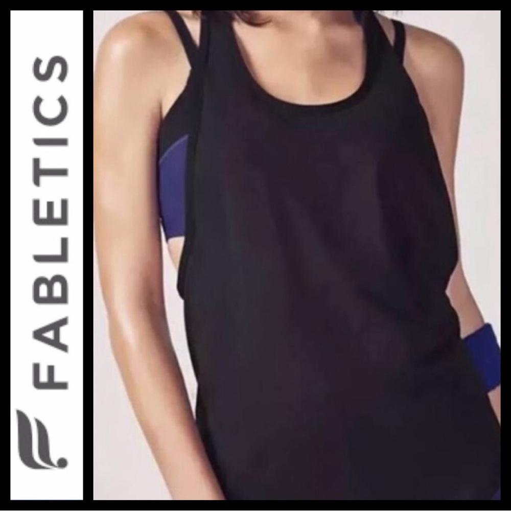 Fabletics Racerback Tank - Picture 2 of 7